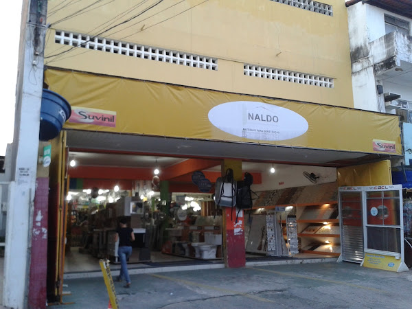 Naldo Materiais para Construção