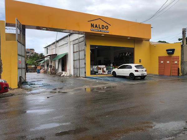 Foto 2 Naldo Materiais para Construção