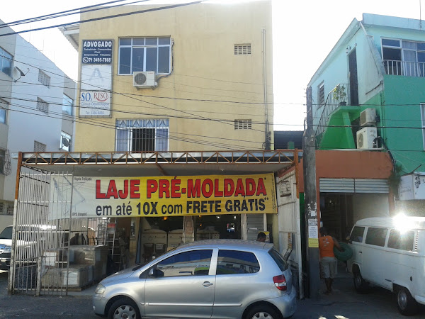 Tambaú Materiais de Construção