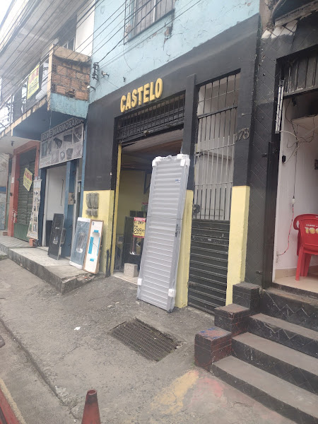 Castelo material de construção