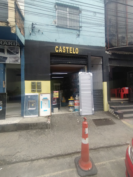 Foto 1 Castelo material de construção