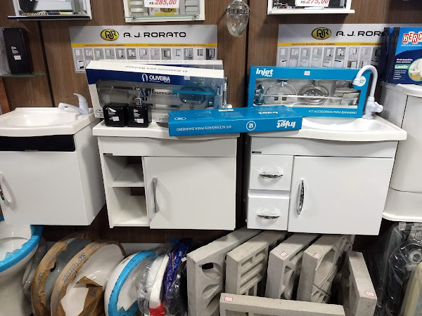 Foto 2 MC Material De Construção