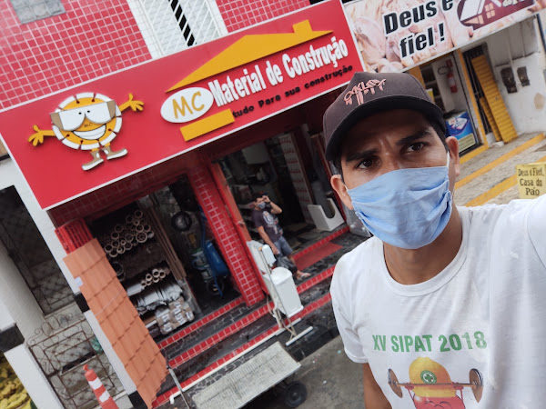 Foto 4 MC Material De Construção