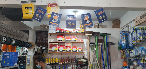 Foto 1 J.J Materiais De Construções