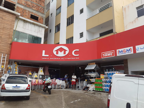 LMC - Lemos Materiais de Construção