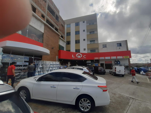 Foto 2 LMC - Lemos Materiais de Construção