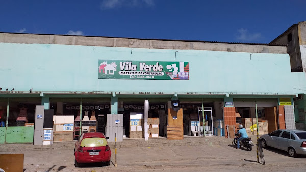 Vila Verde Materiais de Construção