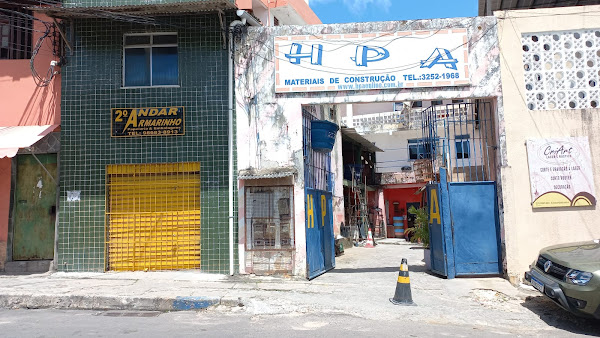 HPA Materiais de Construção