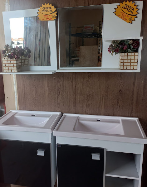 Foto 1 HPA Materiais de Construção