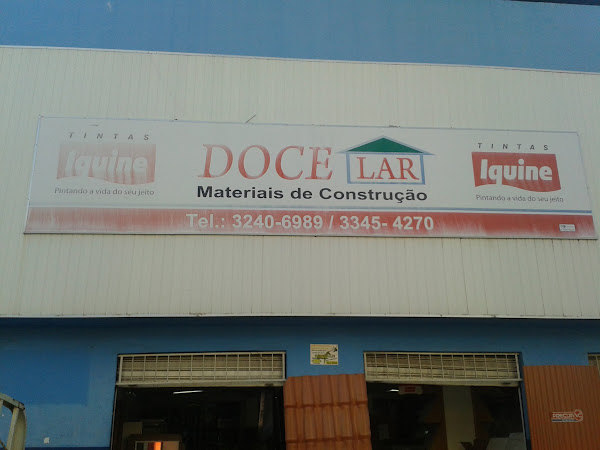 Doce Lar Materiais De Construcoes