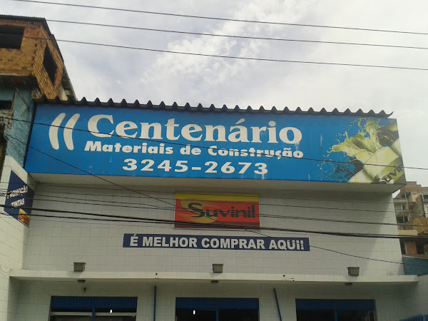 Condor Tintas Materiais de Construção (Centenário)