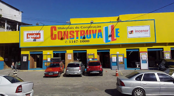 Construvalle Materiais de Construção