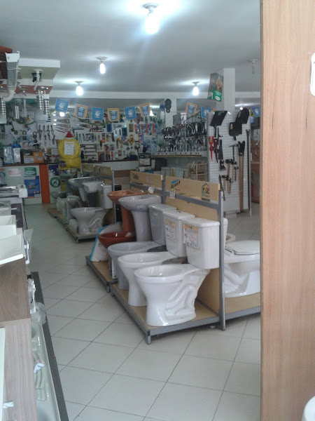 Foto 1 Construvalle Materiais de Construção