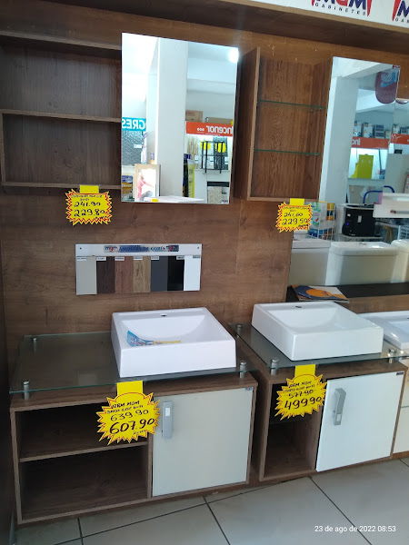 Foto 2 Construvalle Materiais de Construção