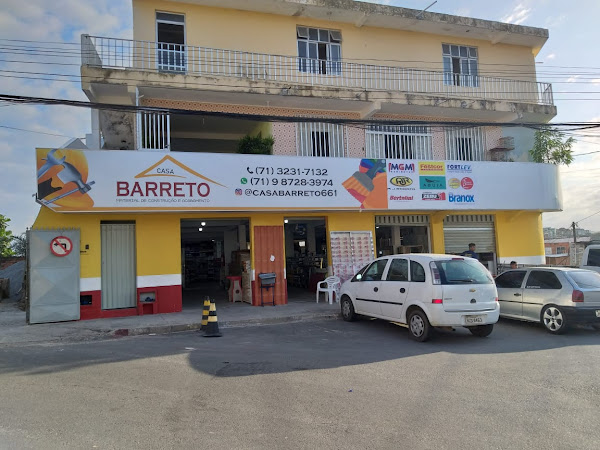 Casa Barreto Casa Barreto