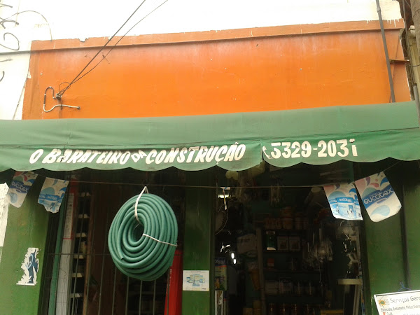 O Barateiro da Construção