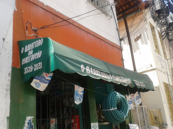 Foto 1 O Barateiro da Construção Foto 1 O Barateiro da Construção