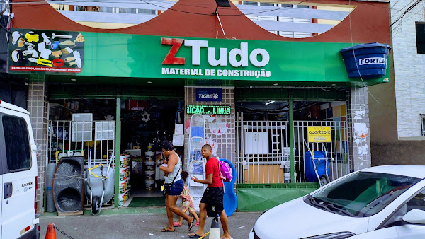 Ztudo Materiais Elétricos, Hidráulicos e Utilidades