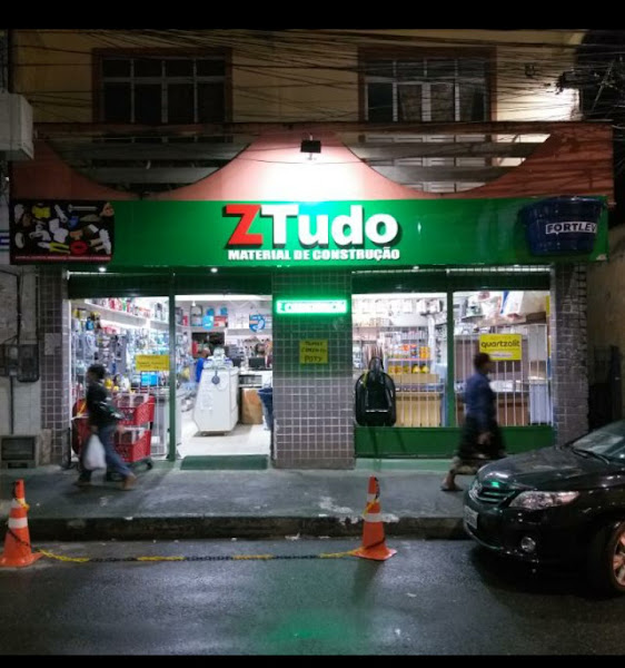 Foto 4 Ztudo Materiais Elétricos, Hidráulicos e Utilidades