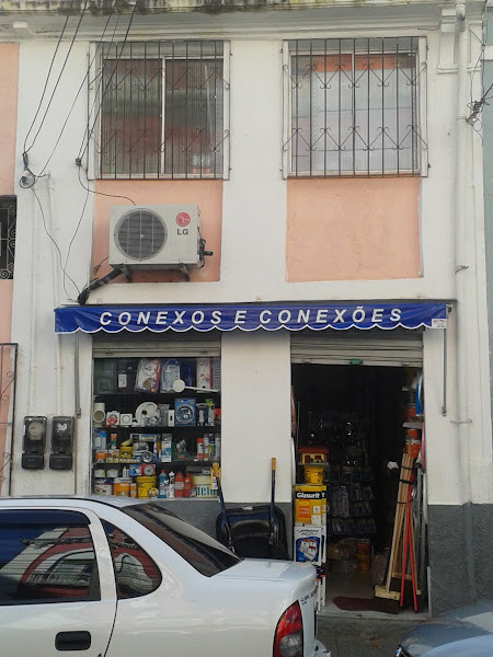 Conexos e Conexões
