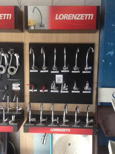 JB Barreto Materiais De Construção