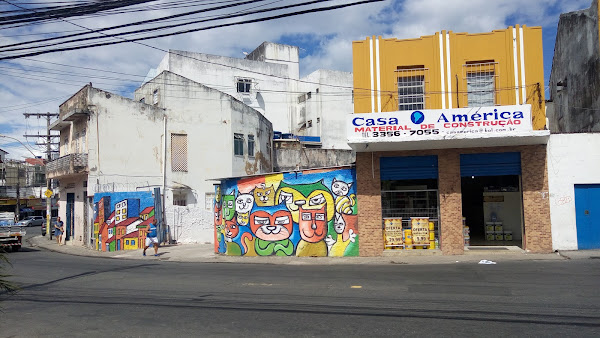 Casa América Comércio de Materiais de Construção