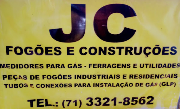 JC Fogões e Construção