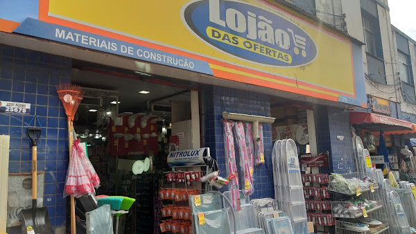 LOJAO DAS OFERTAS