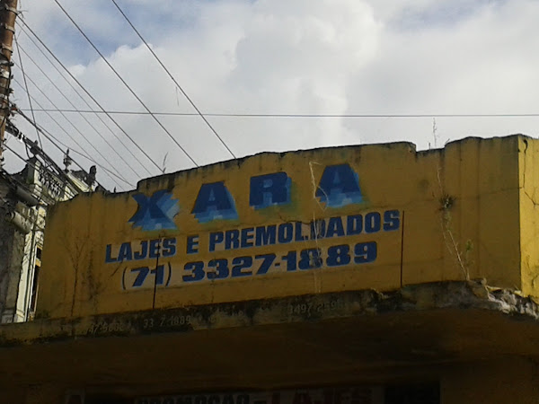 Foto 1 Xará Pré Moldados Foto 1 Xará Pré Moldados