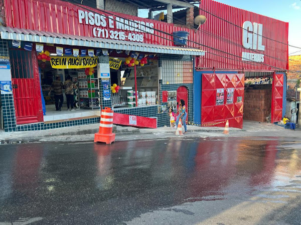 Gil Materiais De Construçào