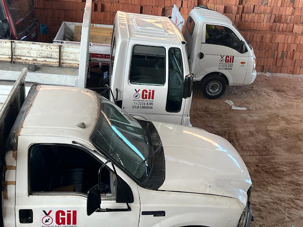 Foto 1 Gil Materiais De Construçào