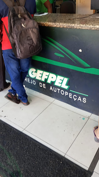 Foto 1 GEFPEL - Salvador - Lj 04 - Varejo de Autopeças