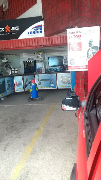 Auto Bahia Peças e Serviços