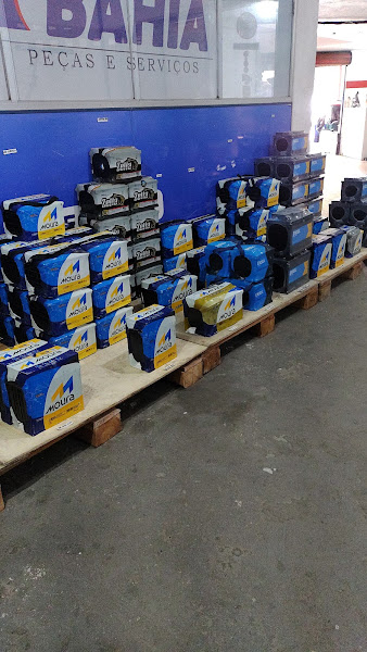 Foto 1 Auto Bahia Peças e Serviços