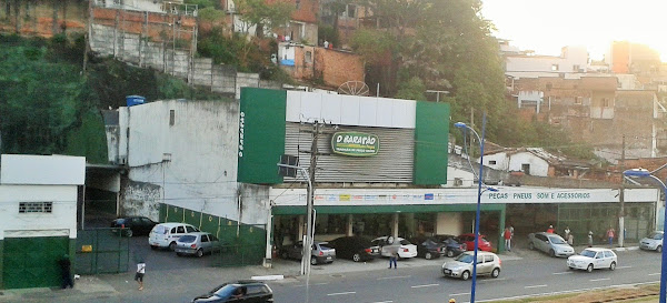 O Baratão Autopeças - Vasco da Gama