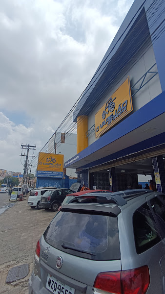 O Varejão Auto Peças - Vasco da Gama