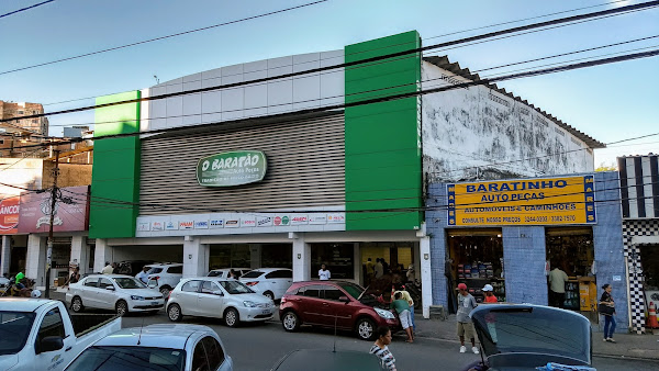 O Baratão Autopeças - Baixa de Quintas
