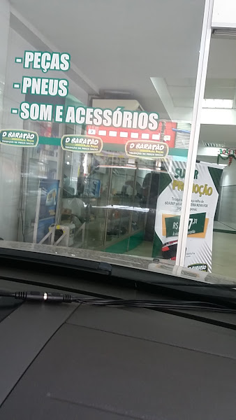 Foto 2 O Baratão Autopeças - Baixa de Quintas