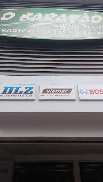Foto 3 O Baratão Autopeças - Baixa de Quintas