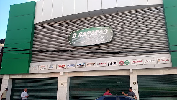 Foto 5 O Baratão Autopeças - Baixa de Quintas