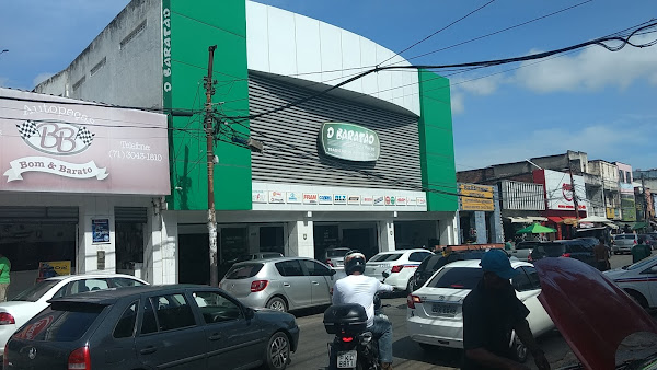 Foto 6 O Baratão Autopeças - Baixa de Quintas