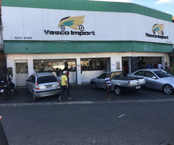 Vasco Import - Autopeças InterAção