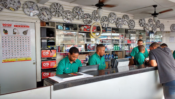 Foto 1 Vasco Import - Autopeças InterAção