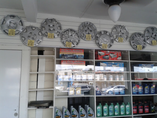 Foto 4 Vasco Import - Autopeças InterAção