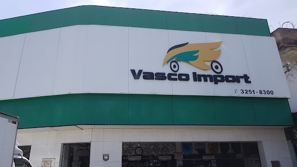 Foto 5 Vasco Import - Autopeças InterAção