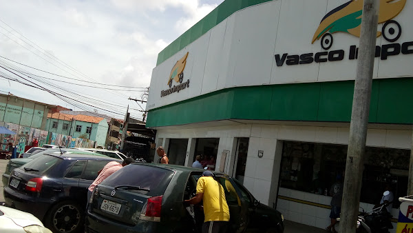 Foto 6 Vasco Import - Autopeças InterAção