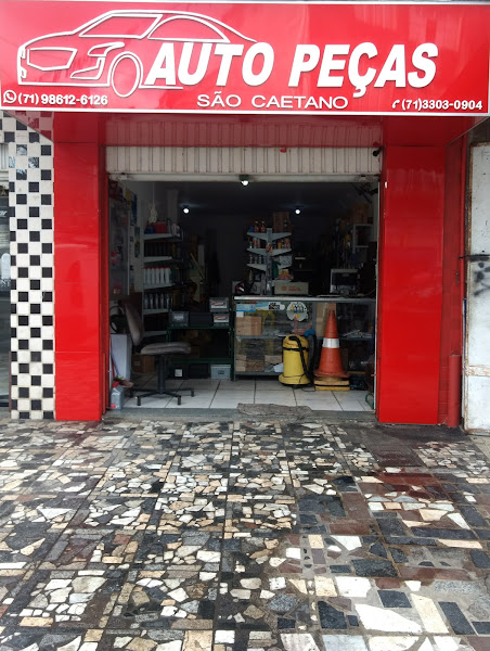 Foto 4 AUTO PEÇAS SAO CAETANO
