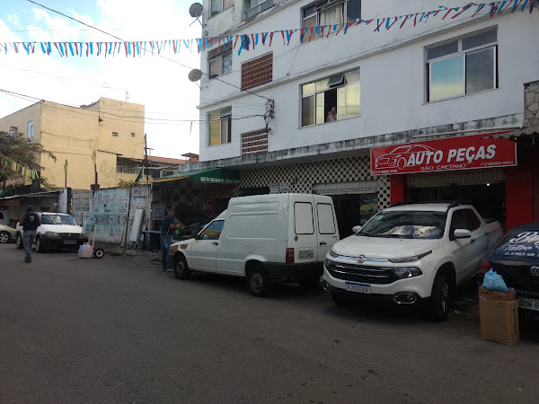 Foto 5 AUTO PEÇAS SAO CAETANO