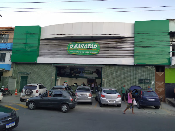 O Baratão Autopeças - Cajazeiras