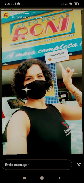 Foto 1 Auto Peças Roni